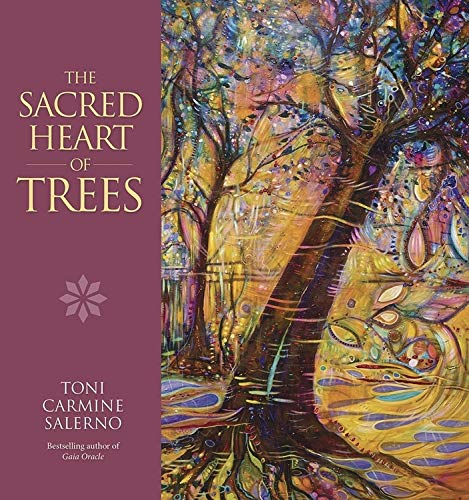 Stock image for The Sacred Heart of Trees for sale by Hippo Books