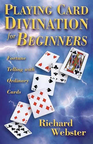 9780738747392: Playing Card Divination for Beginners: Fortune Telling With Ordinary Cards