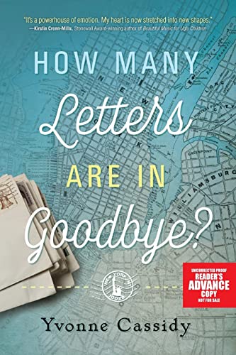 Imagen de archivo de How Many Letters Are In Goodbye? a la venta por Better World Books: West