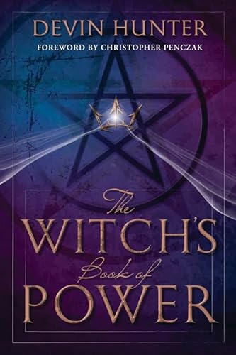 9780738748191: The Witch's Book of Power