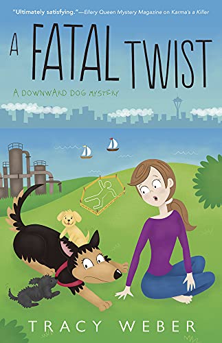 Stock image for A Fatal Twist for sale by Better World Books
