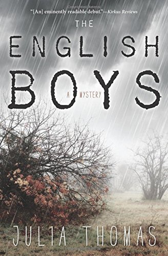 Beispielbild fr The English Boys : A Mystery zum Verkauf von Better World Books