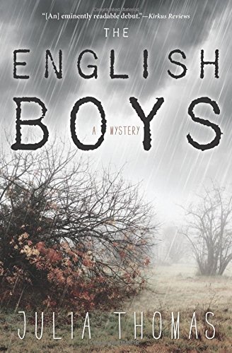 Imagen de archivo de The English Boys : A Mystery a la venta por Better World Books