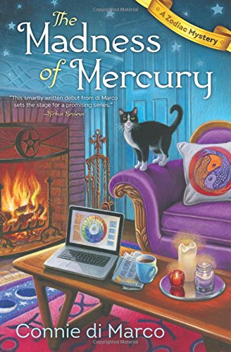 Imagen de archivo de The Madness of Mercury a la venta por Better World Books