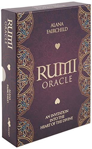 Imagen de archivo de Rumi Oracle: An Invitation into the Heart of the Divine (Rumi Oracle, 1) a la venta por Hafa Adai Books