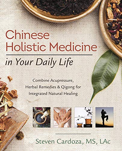 Stock image for Chinese Holistic Medicine in Your Daily Life : Combine Acupressure, Herbal Remedies and Qigong for Integrated Natural Healing for sale by Better World Books