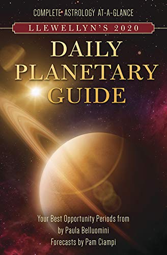 Stock image for Llewellyn's 2020 Daily Planetary Guide: Complete Astrology At-A-Glance (Llewellyn's Daily Planetary Guide) for sale by SecondSale