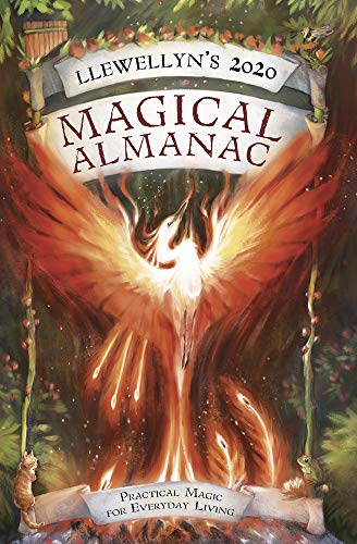 Beispielbild fr Llewellyn's 2020 Magical Almanac: Practical Magic for Everyday Living Tipton, Melissa; Graham, Sasha; Whitehurst, Tess; Moler, Daniel; Blackwood, Danielle; Connor, Kerri; Walls, Charlynn; Digitalis, Raven; RavenWolf, Silver; Freuler, Kate; Hortwort, JD; Llewellyn; Blair, Blake Octavian; Mooney, Thorn; Castellano, Deborah; Barrette, Elizabeth; McNevin, Estha K. V.; Mueller, Mickie; Kambos, James; Crosson, Monica; Carlin, Emily; Rainbow Wolf, Charlie; Rajchel, Diana and Cornick, Divina zum Verkauf von Aragon Books Canada