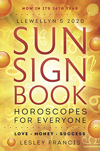 Stock image for Llewellyn's 2020 Sun Sign Book : Horoscopes for Everyone! for sale by Better World Books