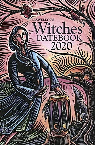 Imagen de archivo de Llewellyn's 2020 Witches' Datebook a la venta por ThriftBooks-Atlanta