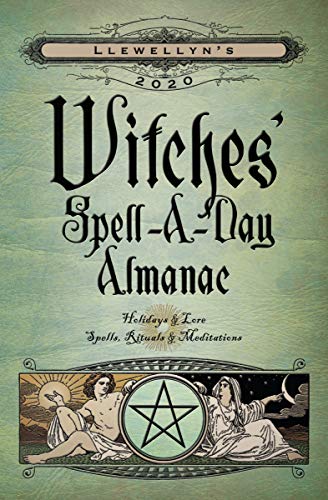Immagine dell'editore per Llewellyn's 2020 Witches' Spell-A-Day Almanac: Holidays & Lore, Spells, Rituals & Meditations venduto da Bay Used Books