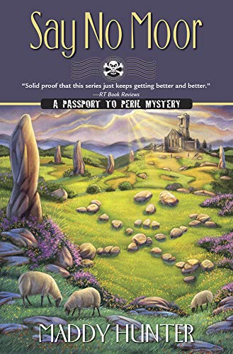 Stock image for Say No Moor (A Passport to Peril Mystery, 11) for sale by Orion Tech