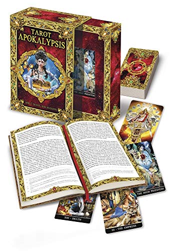 Stock image for Tarot Apokalypsis Kit (Tarot Apokalypsis, 1) for sale by KuleliBooks