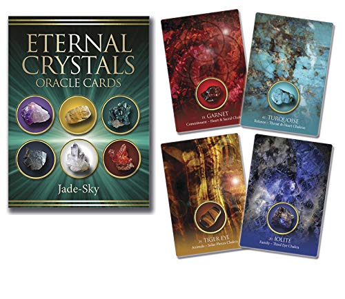 Stock image for Eternal Crystals Oracle for sale by Half Price Books Inc.