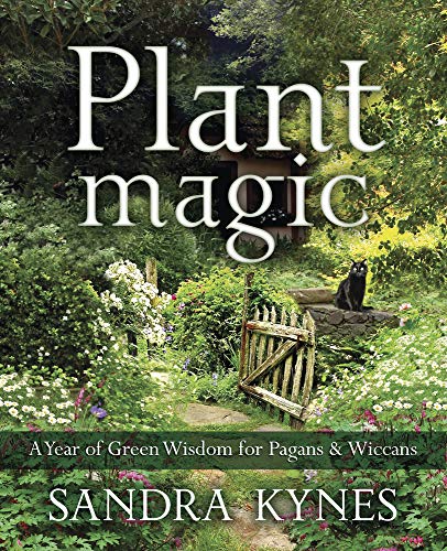 Beispielbild fr Plant Magic: A Year of Green Wisdom for Pagans & Wiccans zum Verkauf von ZBK Books