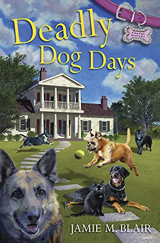 Stock image for Deadly Dog Days for sale by Better World Books