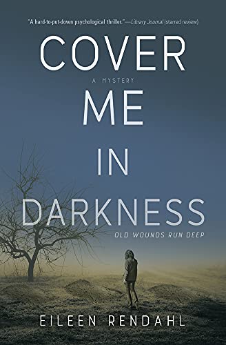 Stock image for Cover Me in Darkness: A Mystery for sale by More Than Words