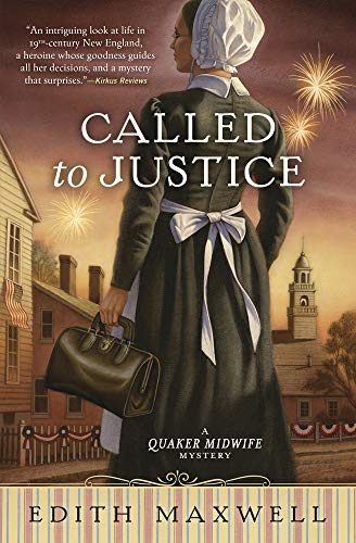 

Called to Justice (A Quaker Midwife Mystery, 2)