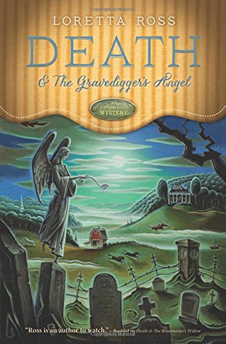 Beispielbild fr Death and the Gravedigger's Angel zum Verkauf von Better World Books