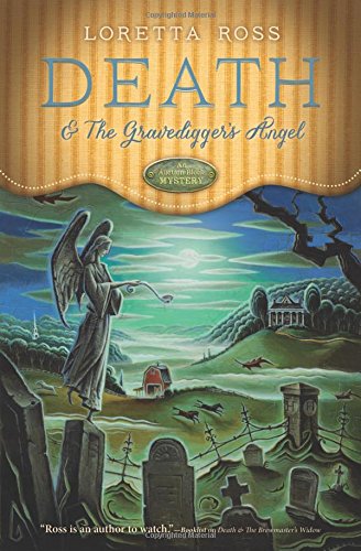 9780738750415: Death & the Gravedigger's Angel (An Auction Block Mystery, 3)