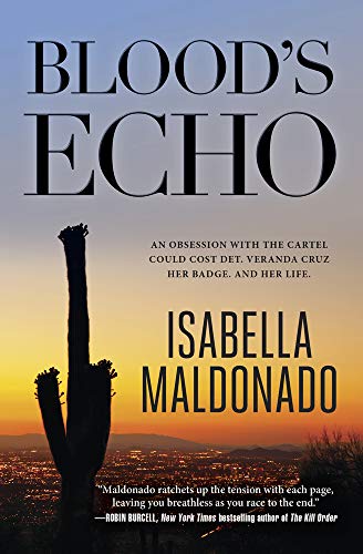 Blood's Echo (A Veranda Cruz Myster...
