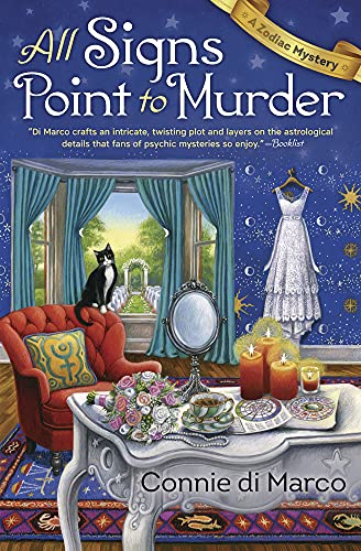 Stock image for All Signs Point to Murder for sale by Better World Books: West