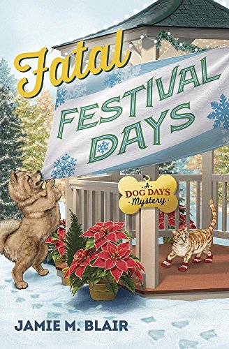 Beispielbild fr Fatal Festival Days zum Verkauf von Better World Books: West