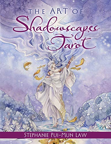 Beispielbild fr The Art of Shadowscapes Tarot zum Verkauf von Save With Sam