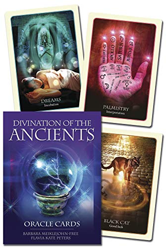 Stock image for Divination of the Ancients for sale by GF Books, Inc.