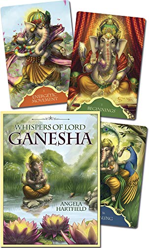 Stock image for Whispers of Lord Ganesha for sale by Lakeside Books