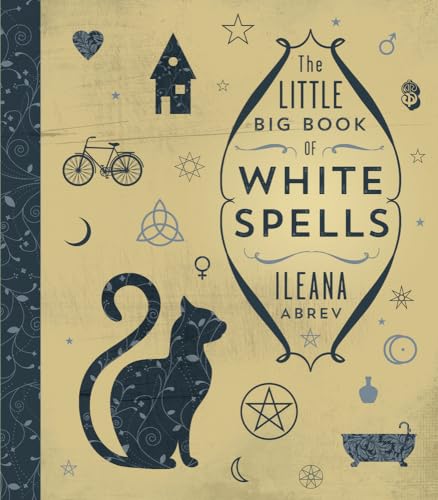 Stock image for The Little Big Book of White Spells for sale by Book Outpost