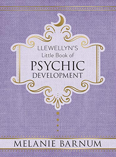 9780738751863: Llewellyn's Little Book of Psychic Development