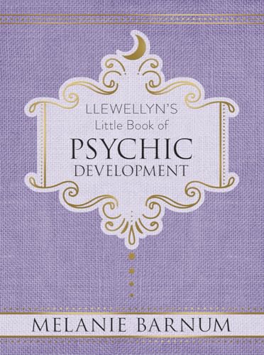 Stock image for Llewellyn's Little Book of Psychic Development (Llewellyn's Little Books) for sale by HPB-Ruby