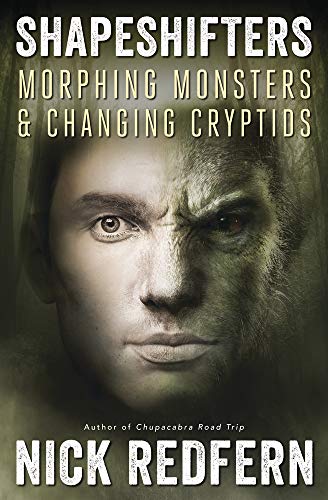 Beispielbild fr Shapeshifters: Morphing Monsters & Changing Cryptids zum Verkauf von HPB-Emerald