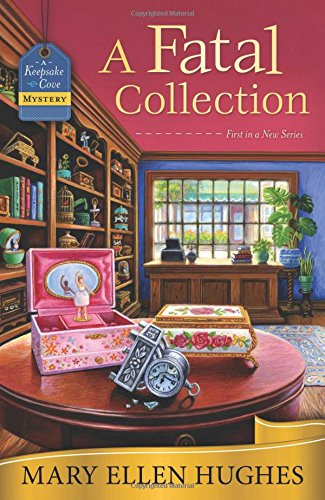 Stock image for A Fatal Collection (A Keepsake Cove Mystery (1)) for sale by SecondSale