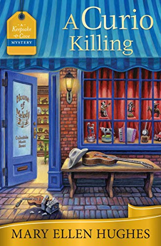Stock image for A Curio Killing for sale by Books for a Cause