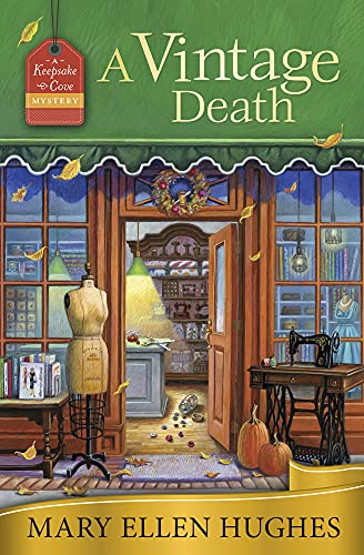 Beispielbild fr A Vintage Death (A Keepsake Cove Mystery) zum Verkauf von HPB-Ruby