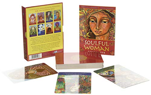 

Soulful Woman Guidance Cards: Nurturance, Empowerment & Inspiration for the Feminine Soul