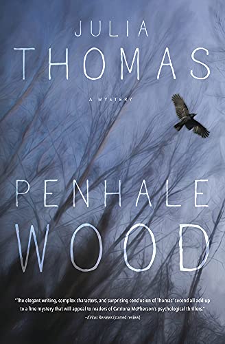 Beispielbild fr Penhale Wood : A Mystery zum Verkauf von Better World Books: West