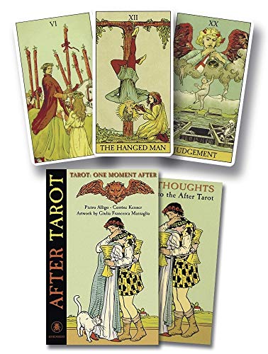 Stock image for After Tarot Kit (Before and After Tarot, 1) for sale by HPB Inc.