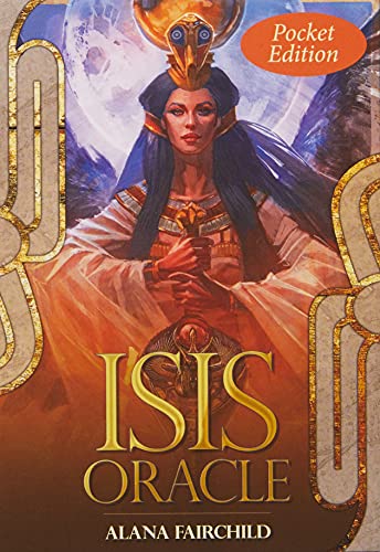 Beispielbild fr Isis Oracle (Pocket Edition): Awaken the High Priestess Within zum Verkauf von Lakeside Books