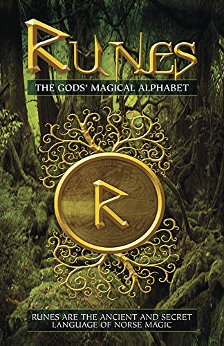 9780738753812: Runes: the Gods' Magical Alphabet Book