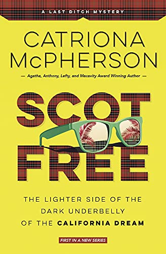 Beispielbild fr Scot Free (A Last Ditch Mystery, 1) zum Verkauf von SecondSale