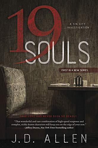 Stock image for 19 Souls (A Sin City Investigation) for sale by Lotsa Books