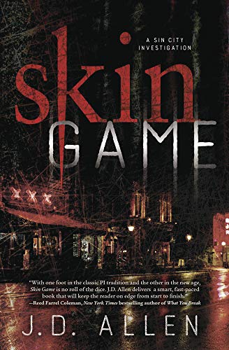 Beispielbild fr Skin Game zum Verkauf von Better World Books