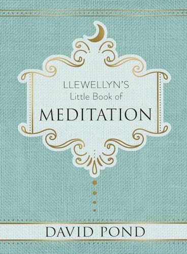 Beispielbild fr Llewellyn's Little Book of Meditation (Llewellyn's Little Books, 5) zum Verkauf von Half Price Books Inc.