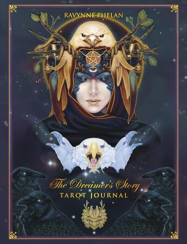 Imagen de archivo de The Dreamers Story Journal: Tarot Journal a la venta por New Legacy Books