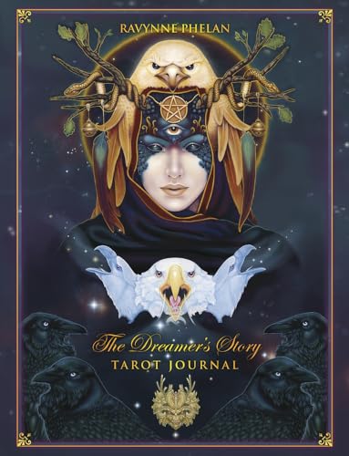 Stock image for The Dreamers Story Journal: Tarot Journal for sale by New Legacy Books