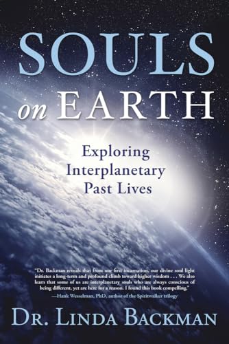 Beispielbild fr Souls on Earth: Exploring Interplanetary Past Lives zum Verkauf von SecondSale