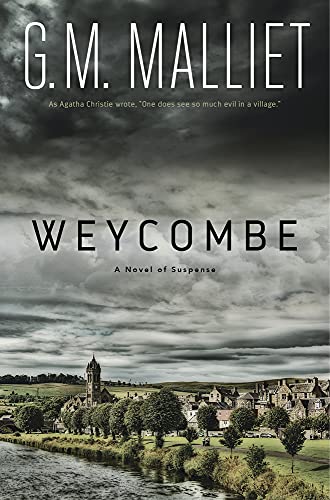 Beispielbild fr Weycombe : A Novel of Suspense zum Verkauf von Better World Books